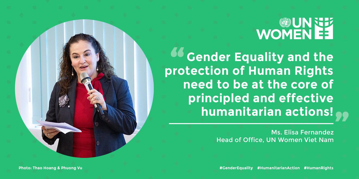 UN Women Viet Nam tweet media