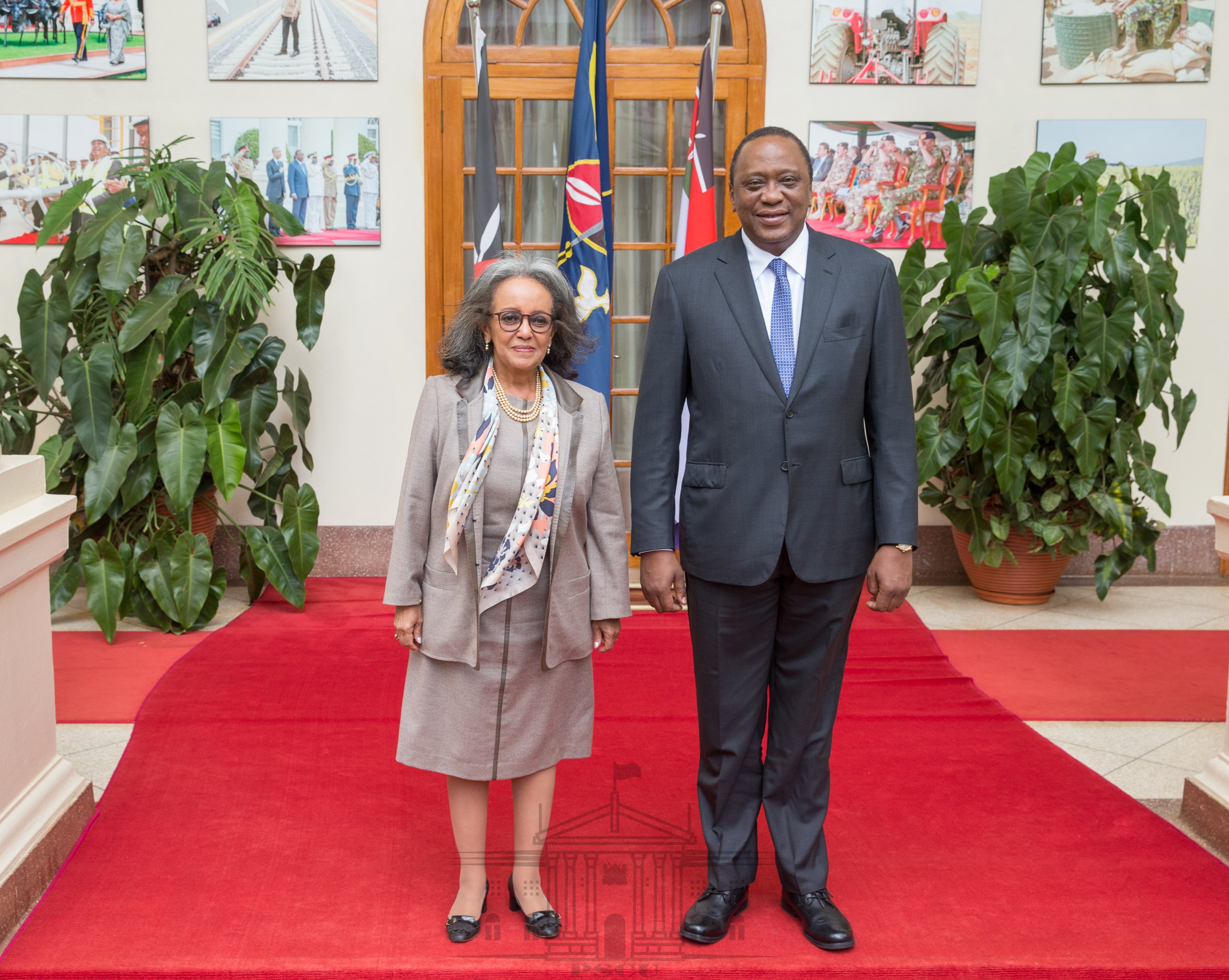 Uproar As Ruto Is Banned From State House Daily Active