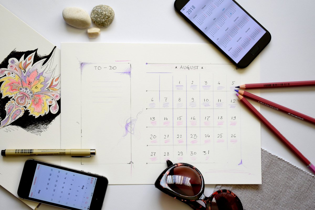 Think_Proactive's tweet photo. When you have plan but not a good schedule, it will ruin your day. We always make a plan and schedule when we are on vacation, why? Because we want most out of it. so why don't we plan our days for best productivity? Open the link to get SURPRISED...
https://t.co/8YRr6GotbI https://t.co/85DmcBaQPc