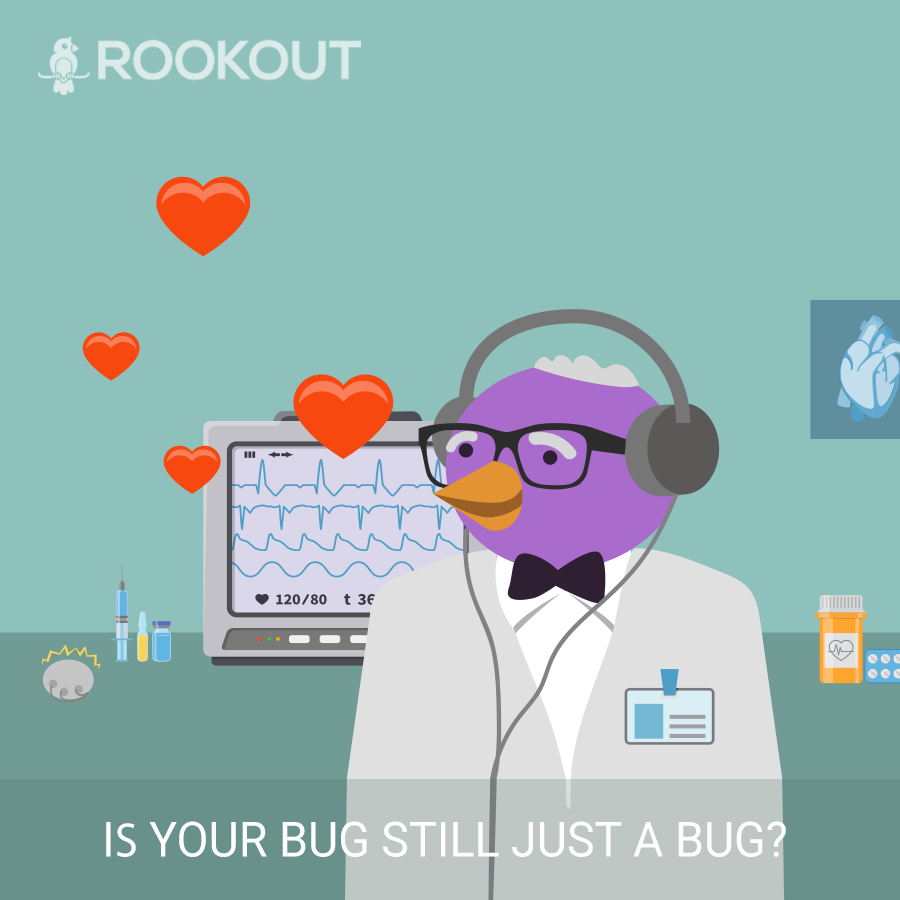 rookoutlabs's tweet photo. As Wilson Greatbatch was trying to make a device for recording heart rhythm, he chose a wrong-sized resistor to close the circuit. #bug2feature https://t.co/irPW9KCJDw