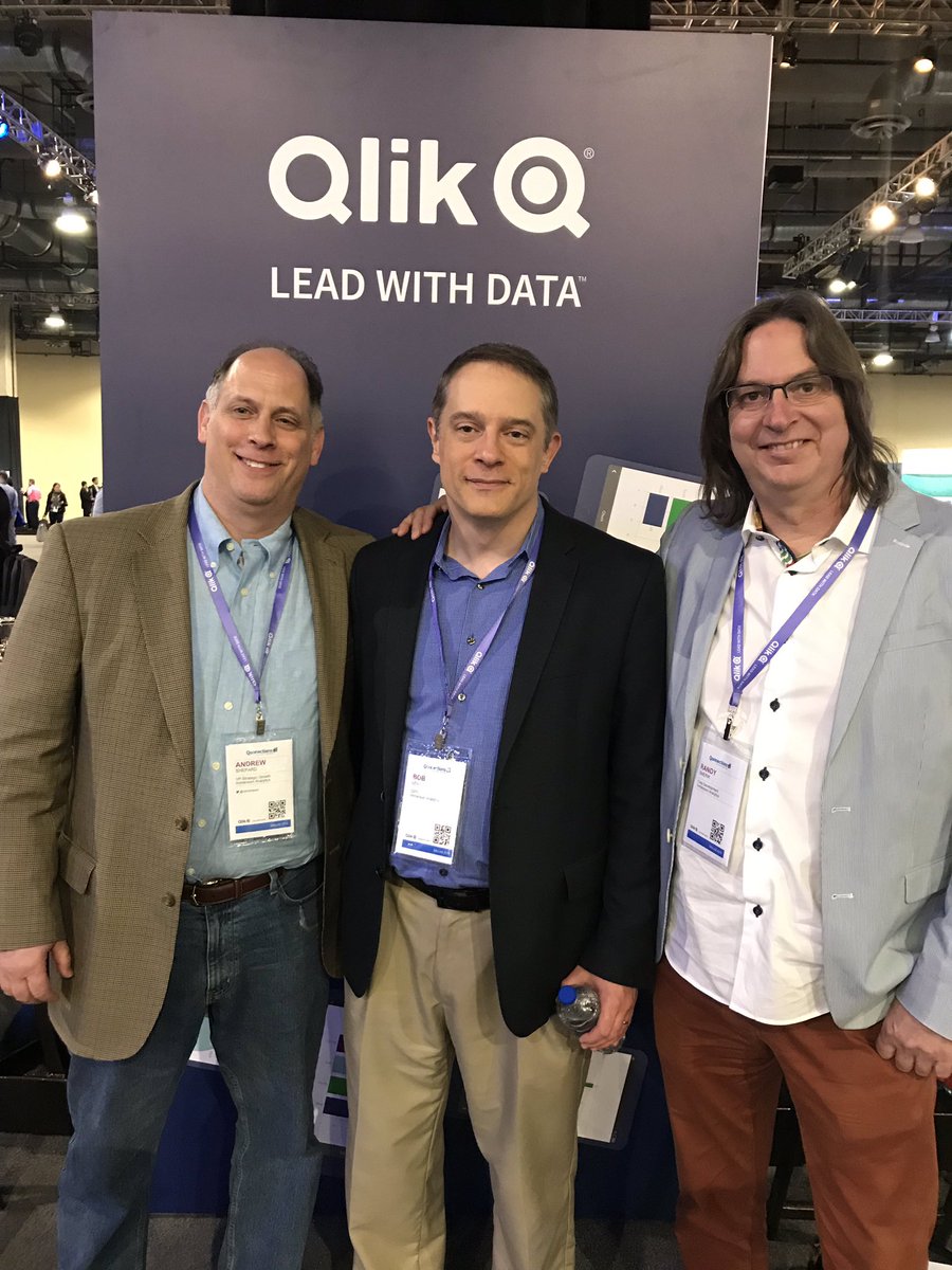 <a href="/VirtualCove/">Immersion Analytics</a> and Immersion Analytics is excited our CEO <a href="/BobLevy8/">Bob Levy</a> is speaking <a href="/qlik/">Qlik</a> #Qonnection2019. We will also be demoing our #Qlik #VirtualReality integration at 2:00 today.