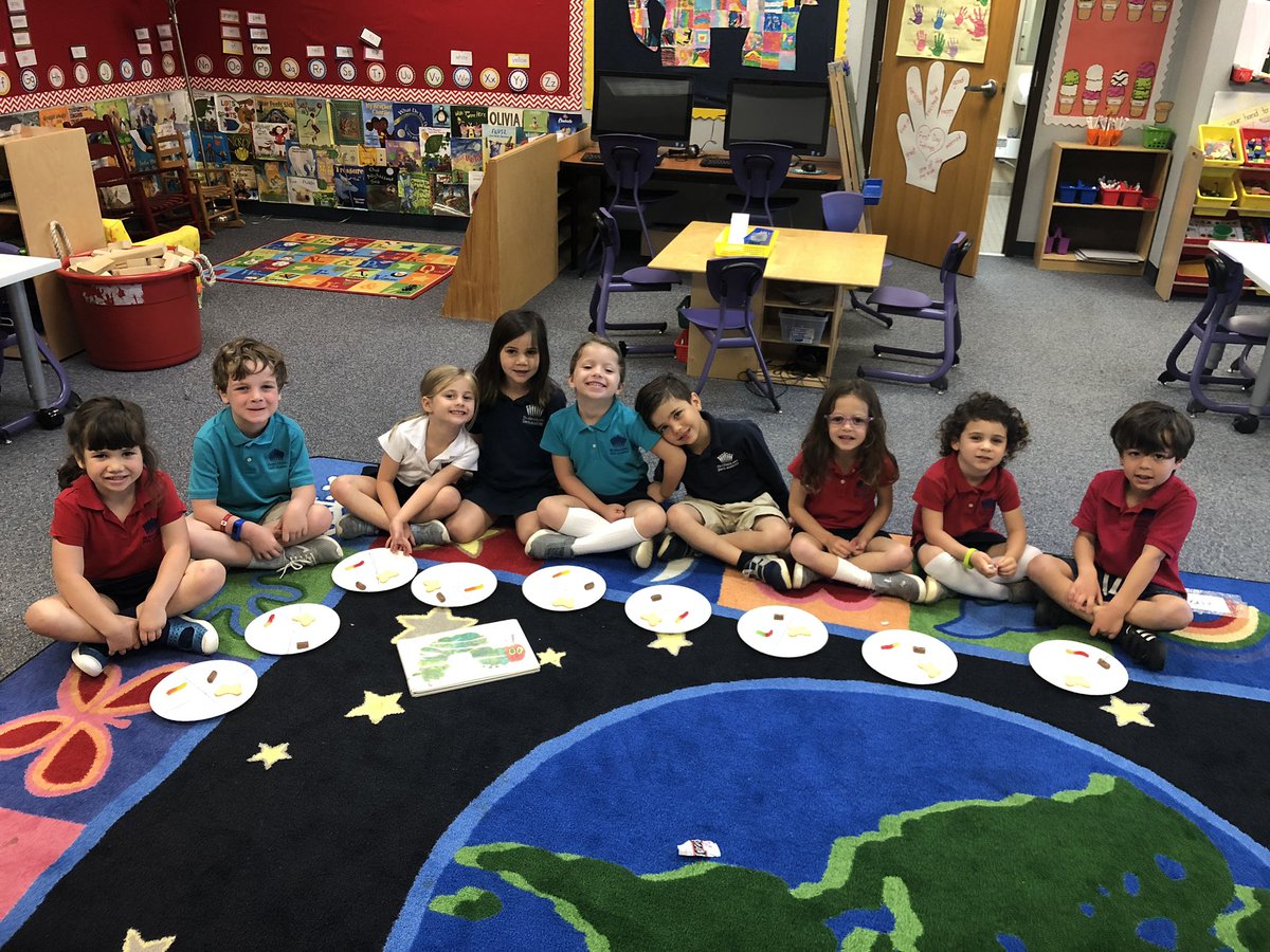 MrsCovert27's tweet image. Author study on Eric Carle and learning about the lifecycle of a butterfly can be very yummy! #davisme