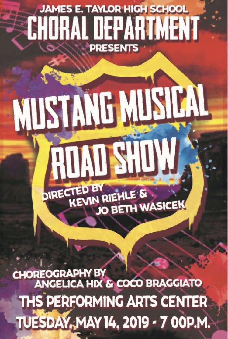 The LAST concert of the year is TONIGHT in the PAC! Free admission🎶🤩