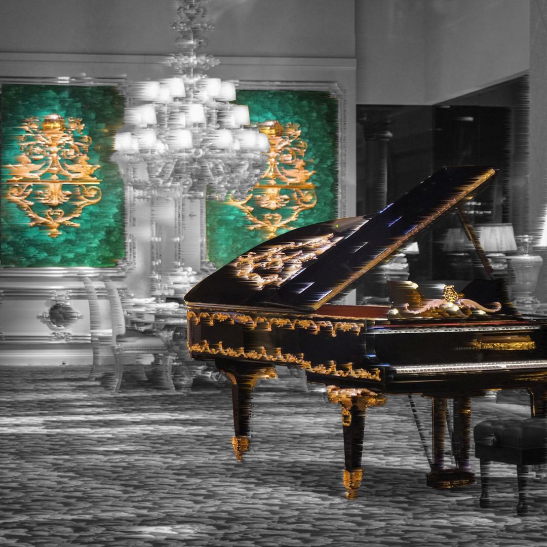 mimarbook's tweet photo. Sometimes all it takes is a single,well-placed piece of furniture or decoration to give a space a luxurious look. A piano,for example,can be one of the most luxury possibilities.

#interiordesign #decoration #architecture #style #decor #Space #modern #art #luxurylifestyle #piano https://t.co/OdqijEzF9W
