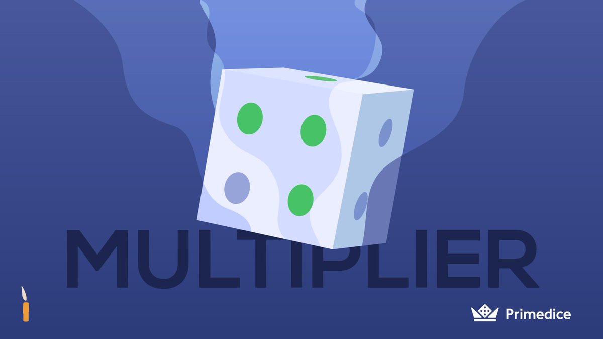 Primedice's tweet photo. π It's day 3 of daily Primedice birthday challenges! Come smash the Party PiΓ±ata and earn your share in a 0.06 BTC prize pool! https://t.co/W6US7Ir2o0 Random Fact: Primedice is the first Bitcoin casino of its kind to make it to a 6th birthday! #primedice #birthdaychallenges https://t.co/rsHCXKKUbl