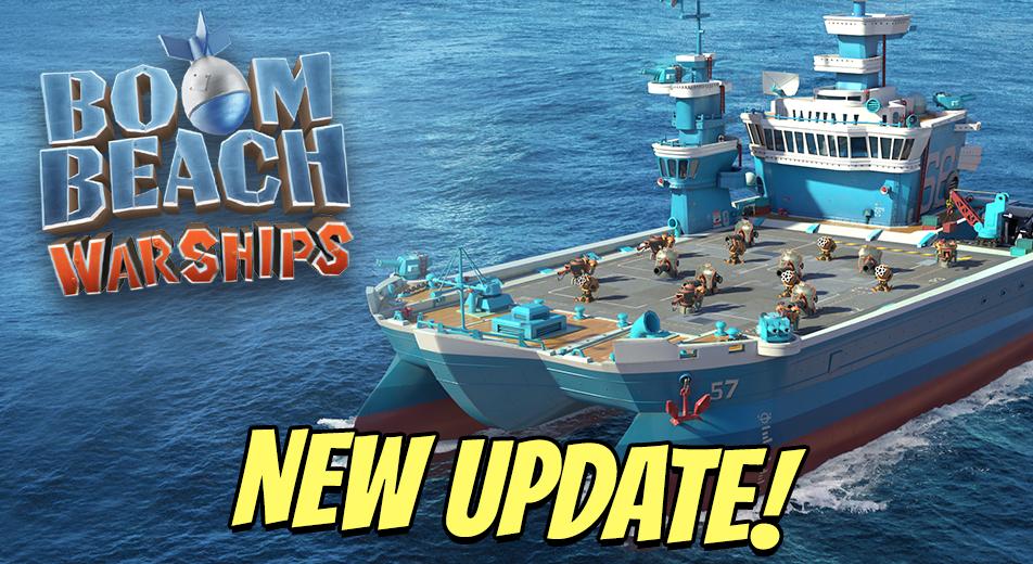 Boom Beach Ar Twitter A New Update Has Just Landed Commander Check Out All Of The Details In Game Or On Reddit Gt T Co Bjdud1gkbg T Co Bsthfueecq Twitter