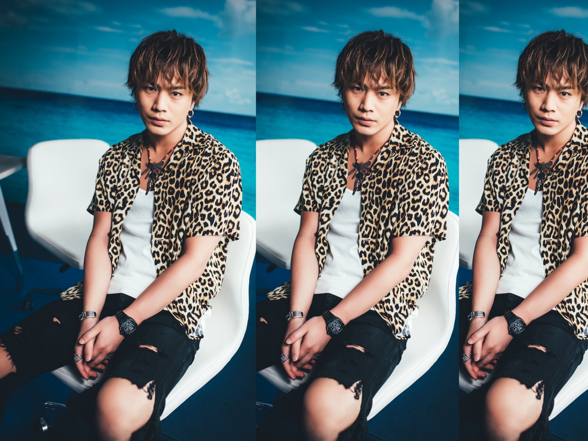 تويتر Exile 最新ニュース على تويتر 記事 專訪 登坂廣臣 三代目jsb是個家族 而我負責當貓 在家族中自由來去的那隻貓 インタビュー 登坂広臣 三代目jsbは家族です わたしの役割は猫です 猫 家族の中を自由に行き来する猫 T Co 7g8l0omeik T