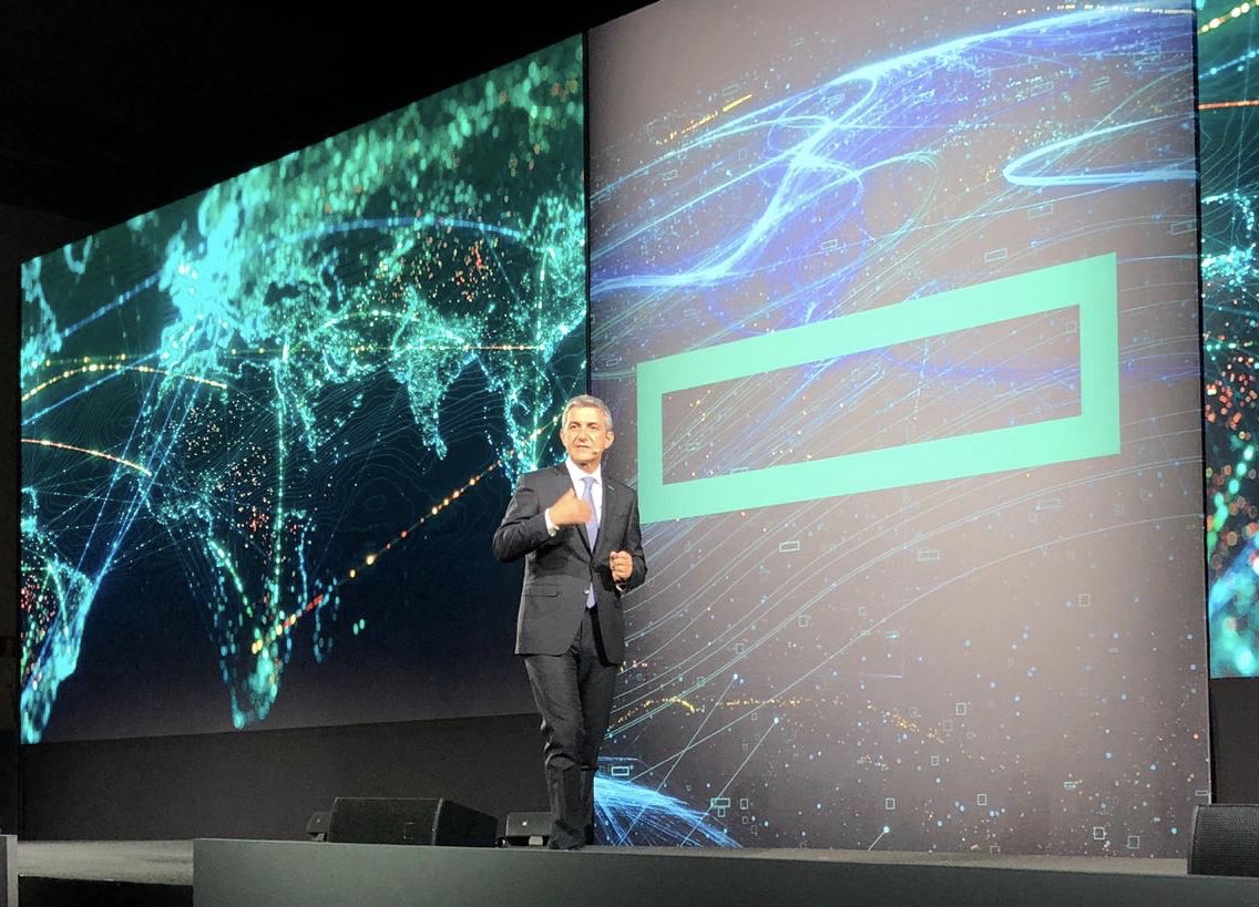 stefano_venturi's tweet image. Una enorme emozione ed un grande onore disegnare insieme ad @AntonioNeri_HPE il futuro della #DataDrivenSociety #HPEDiscoverMore 

A huge emotion and a great honor to design together with @AntonioNeri_HPE the future of #DataDrivenSociety #HPEDiscoverMore
