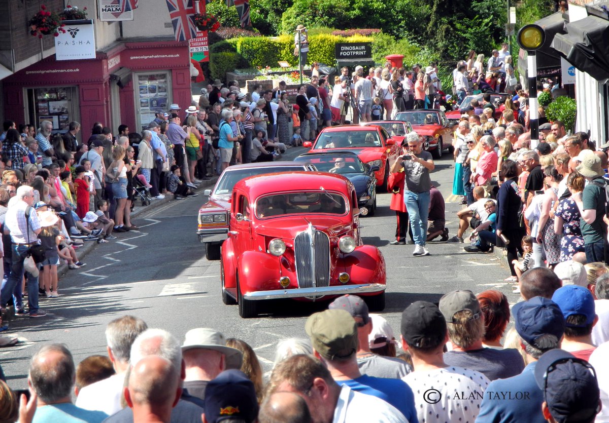 Have you got June 23rd in your diary/ google calendar yet ? Lymm Historic Transport Day #lymmtransport It's the biggest and best transport show in the area now.  RAF Dakota flypast,, historic boats, classic cars, traction engines, bus rides.