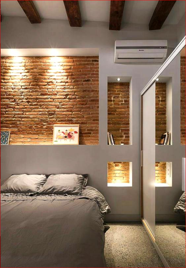 BrikStones's tweet photo. Want to renovate your bedroom? Also, you want to give a #modernlook? Then why not to modify one #wall with #bricks. It will definitely change the look of the room and you will feel new change in your room
#wallbricks #decoration #decorationnews #DorisDay #SağlıktaMuelakataHayır https://t.co/ZcBJQ2XlY5