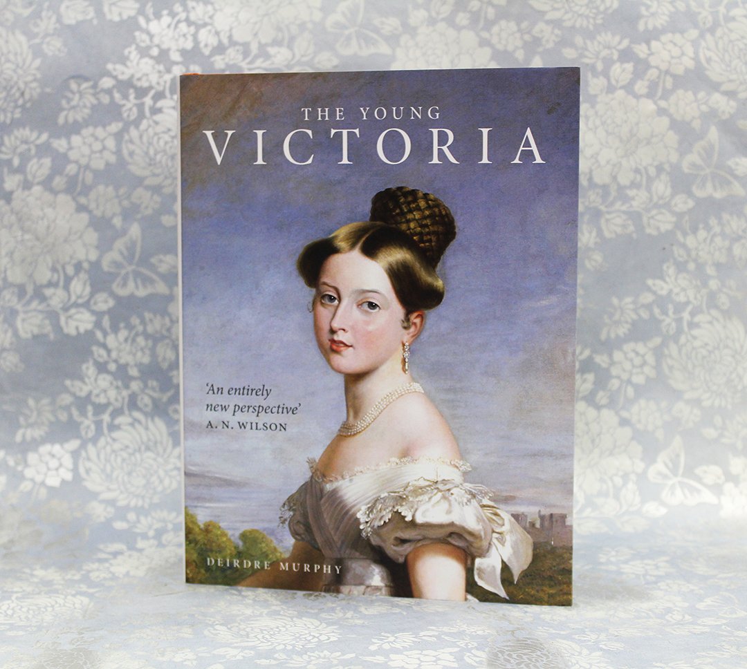 HRP_palaces's tweet image. To celebrate the release of 'The Young Victoria' by the late Deirdre Murphy, Senior Curator at Historic Royal Palaces, we're giving away 5 copies of this beautiful book. Simply retweet to enter bit.ly/2VncZwp @YaleBooks #Victoria200