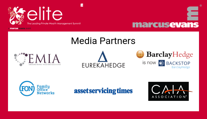 meEventsGlobal's tweet image. We are pleased to announce six of our media partners for the Elite Summit which will be taking place in June in Montreux, Switzerland.
Click here for more information: 
lnkd.in/eEtRVXB
#mesummits #meinvest