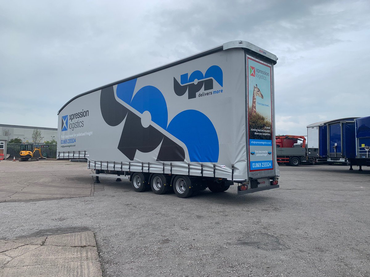 dekersolutions's tweet image. New @dekersolutions Maxidek for @XpressionEvents for @UPN17 . Thank you for your custom #palletlife
