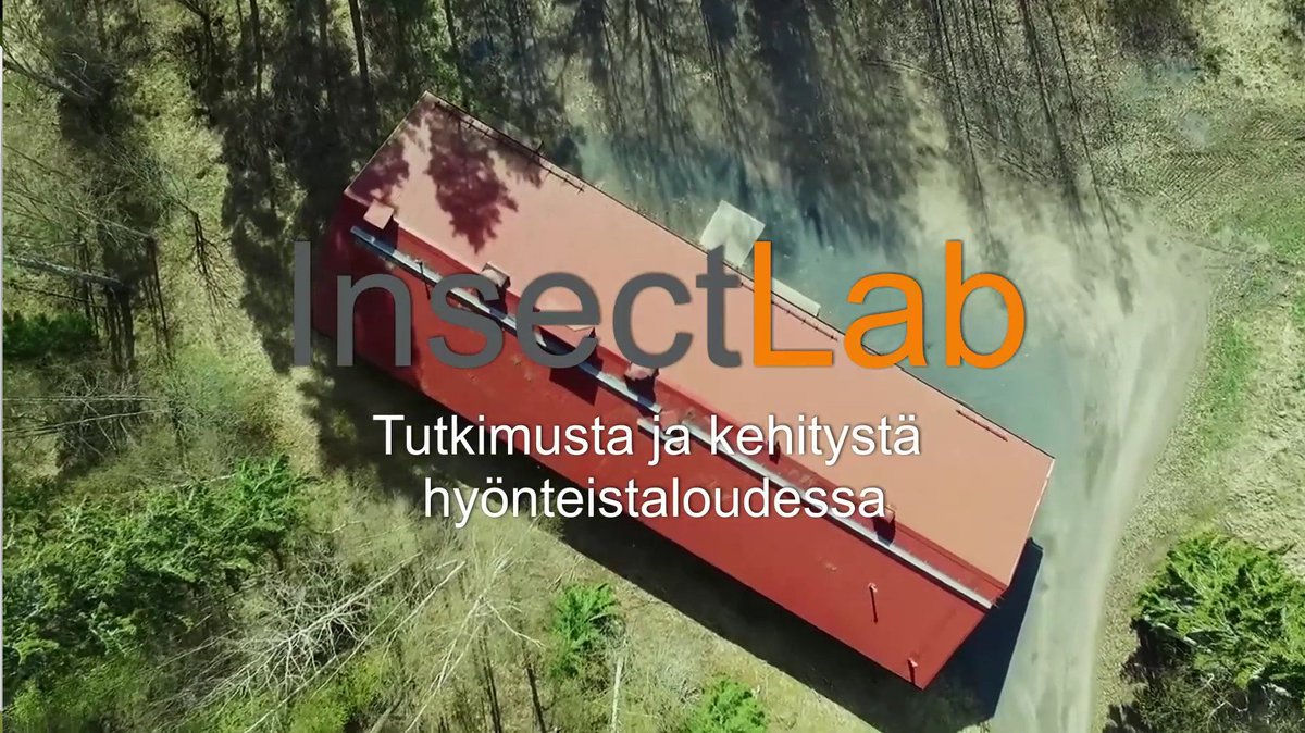 mtapio's tweet photo. #LukeInsectLab on huomenna mukana Luke Circles Oulu tapahtumassa
#lukecircles #hyönteistalous #mustasotilaskärpänen https://t.co/YfI67JGfAD https://t.co/f38XSg7tfg