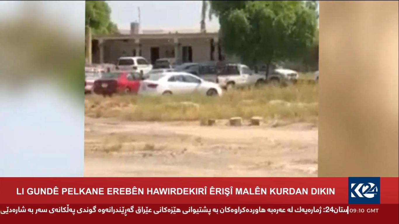 Kurdistan 24 English on Twitter