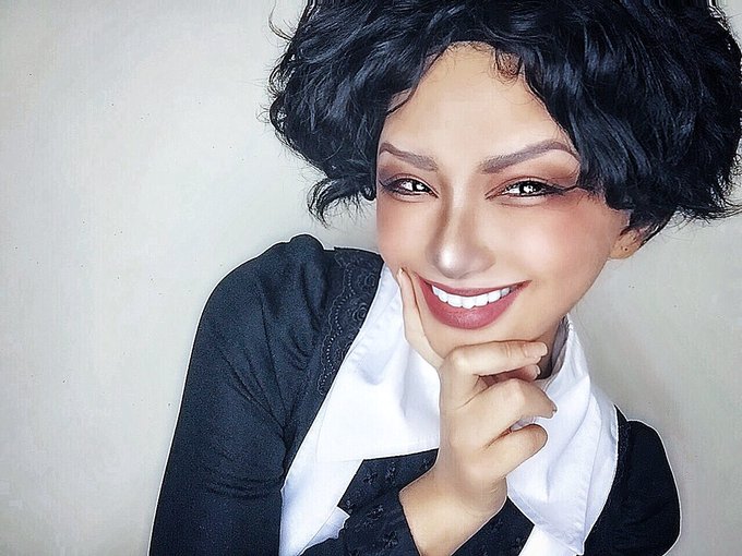 Twitterのコスプレ画像2