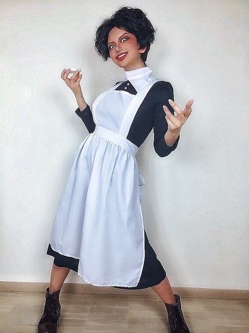 Twitterのコスプレ画像4