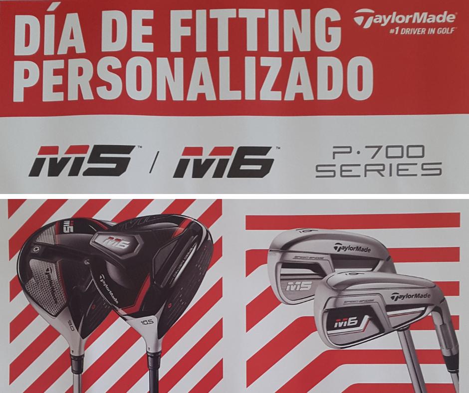 ¿Todavía no te has apauntado al #Fitting personalizado de #TaylorMade?Mañana 15 de mayo, entre las 09:00h y las 13:00h, sesiones de 30min para probar los últimos modelos de nuestra marca #TaylorMade. ⛳️*Obsequio de 3 bolas. 🎁 ➕Reserva tu plaza llamando al Proshop 971 12 92 00