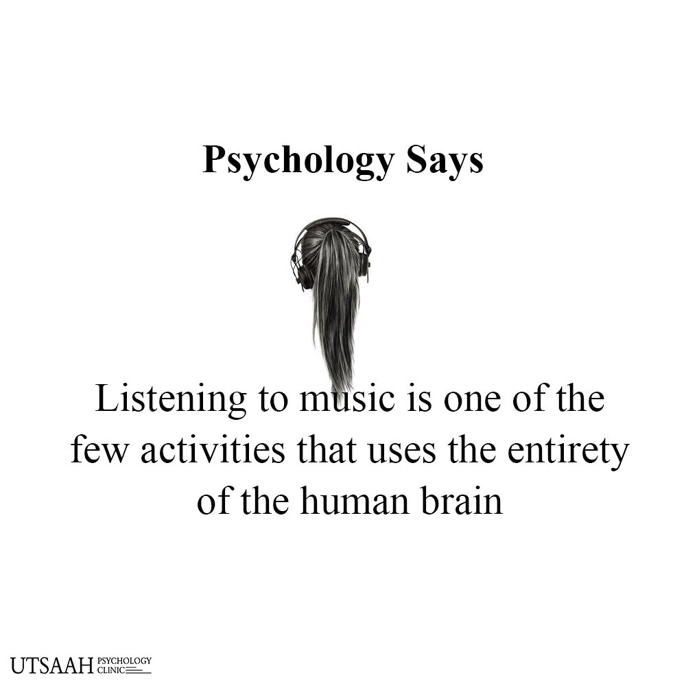 utsaah_clinic's tweet image. #Motivation #Motivation #Wrongthings #Stop #believe #Psychology #Psychologyfact #Psychologytrick #Psychologytoday #psychological #Psychologyquote #Music '

#Utsaah Psychology Clinic