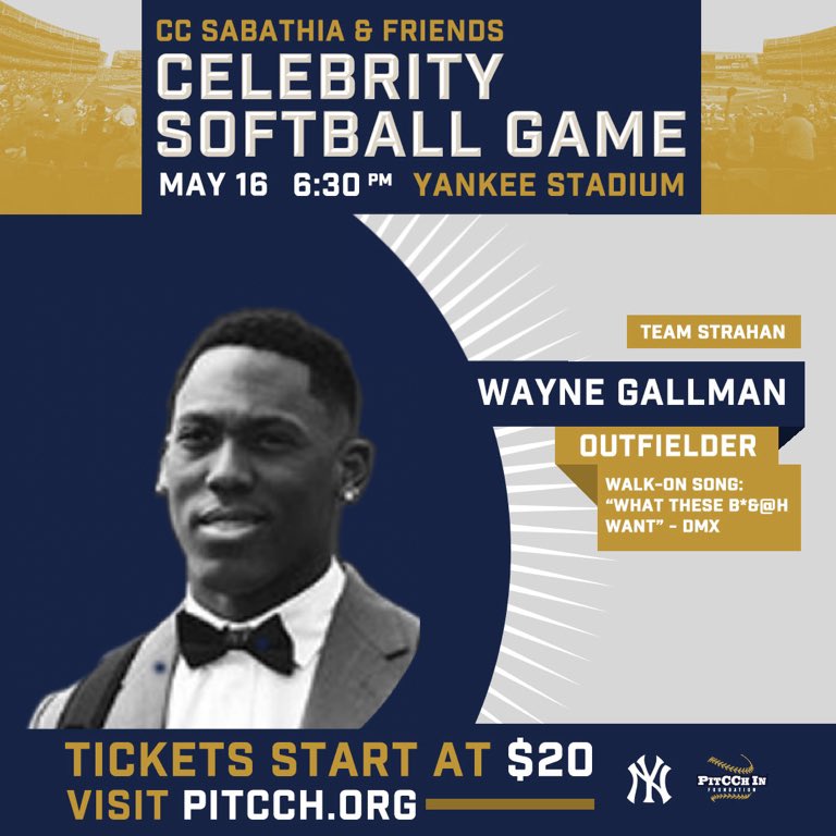 CC_Sabathia's tweet photo. 🗣 @waynegallman #TeamStrahan Roll Call 👉 https://t.co/Cypcly1dvM https://t.co/vVeGJag5s8