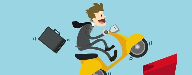 ACCIDENTE IN ITINERE DE TRABAJADORA QUE SE DESVIÓ PARA DEJAR A SU HIJO EN CASA DE LOS ABUELOS UN DÍA NO LECTIVO equijarjuridicolaboral.home.blog/2019/05/14/acc…