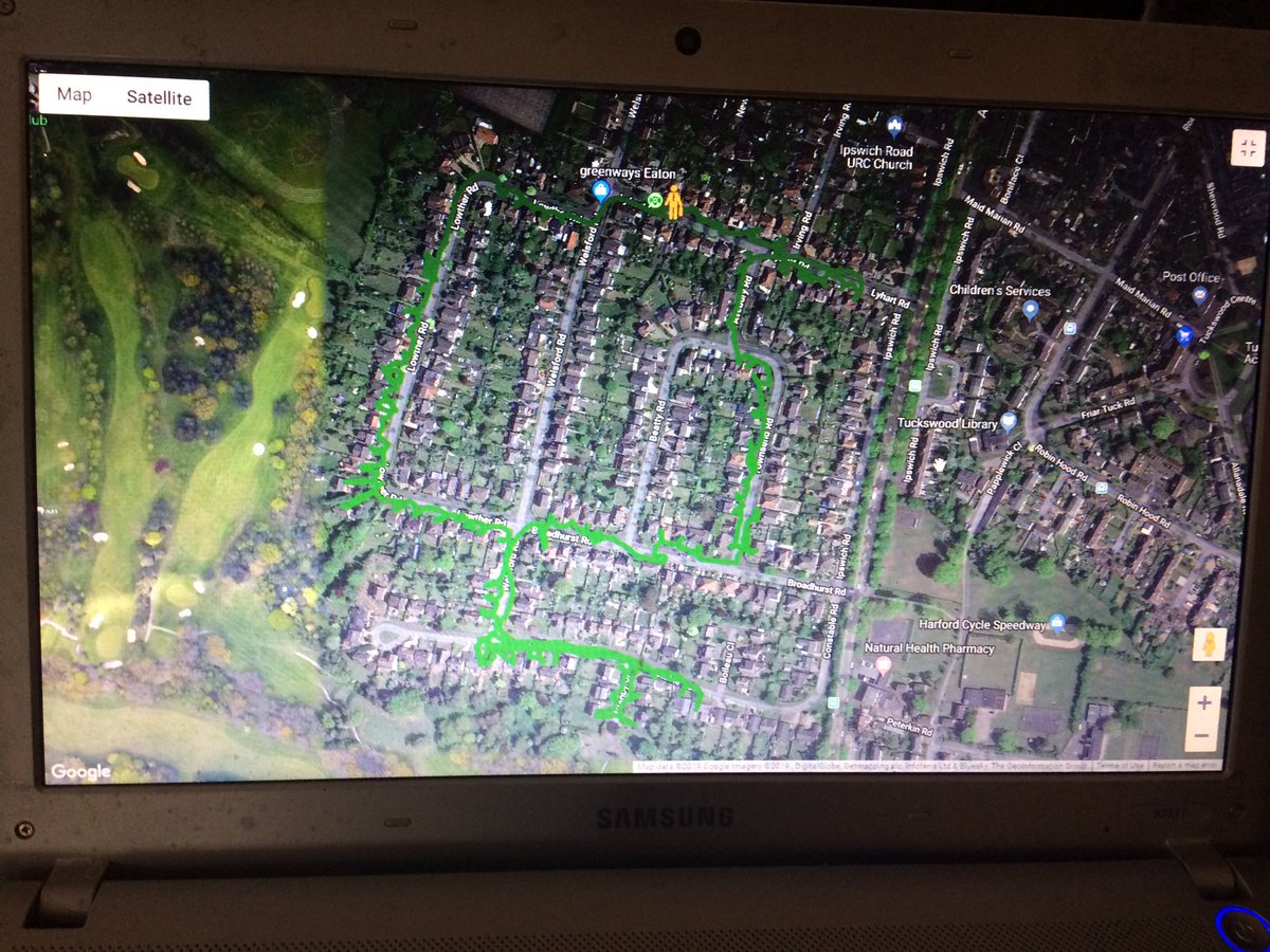 mailboxleaflets's tweet photo. Live gps tracking on every campaign, how #LeafletDistribution should be done, we send out a link to every job so you can watch in real time. https://t.co/btElMiIx9D