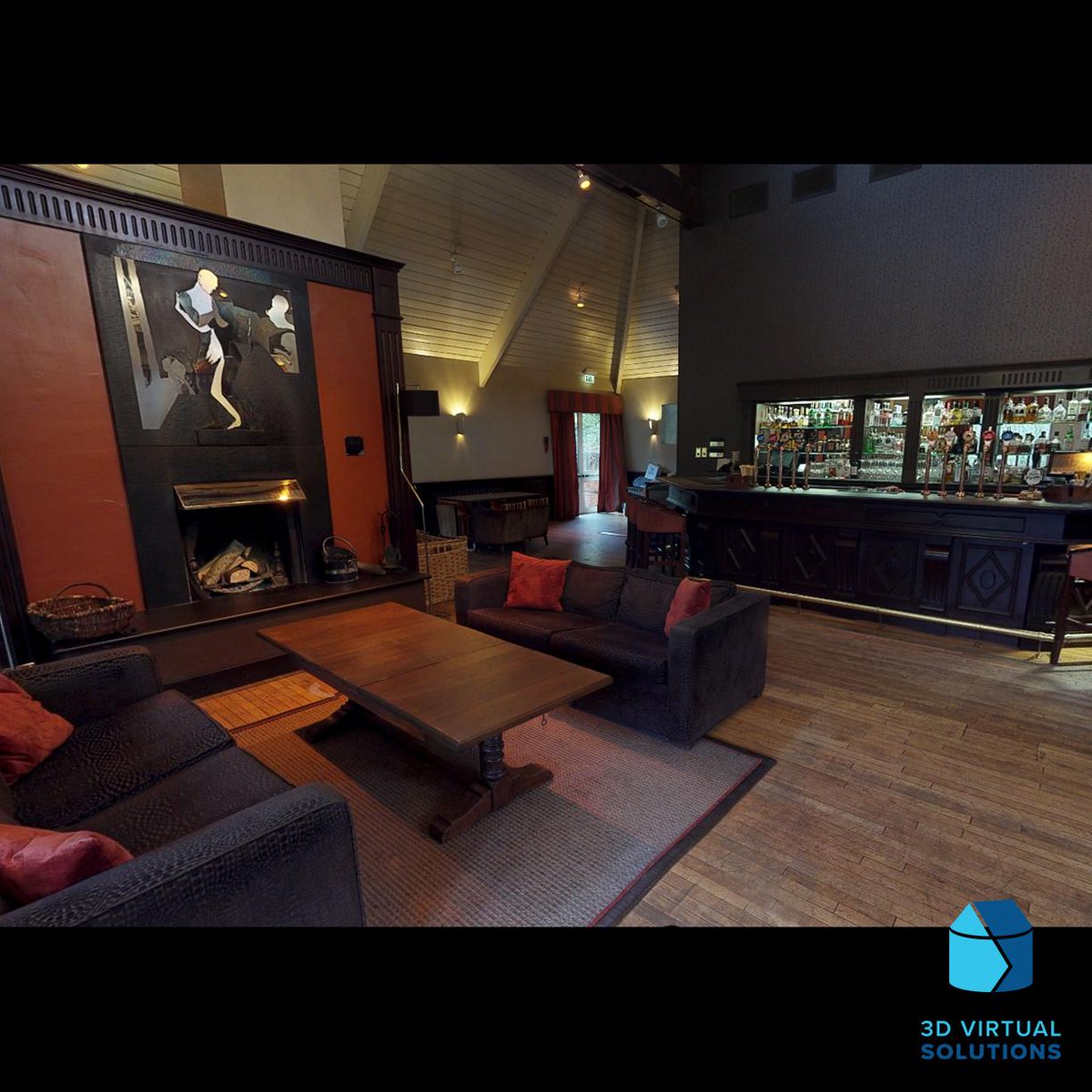 3Dvsmedia's tweet photo. Check out the Donnington Valley Hotels beautiful Restaurant and Bar all taken from our recent 3D scan! #3dvirtualsolutions #VRTOUR #3dscan #DonningtonValleyHotel https://t.co/HkL7Krxa1B