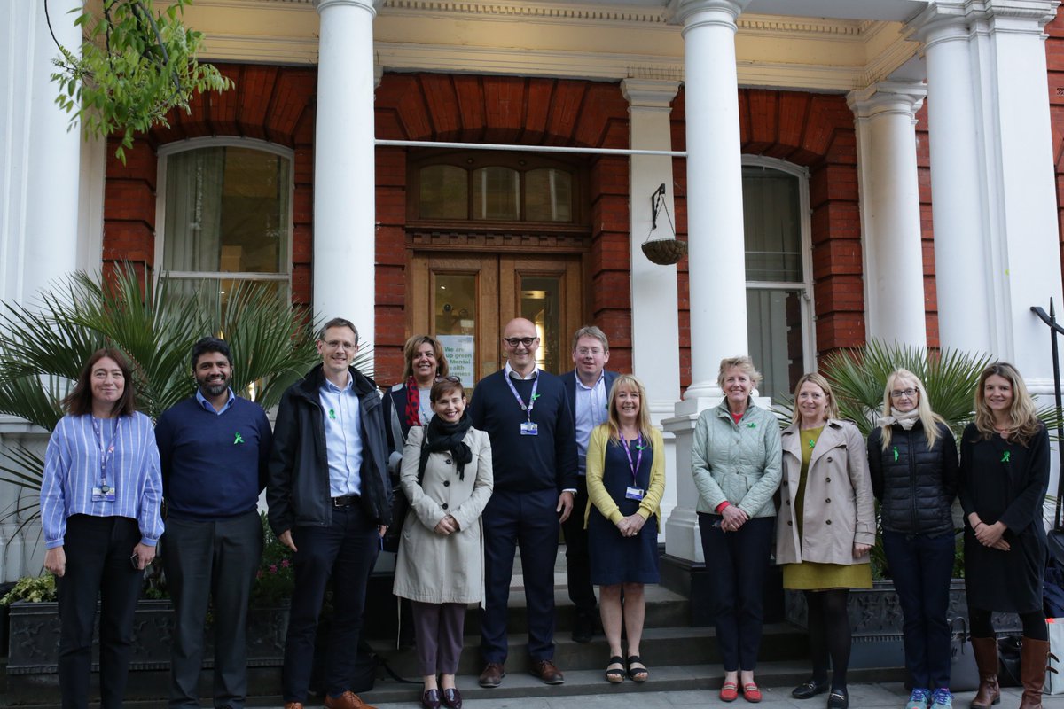 GreatOrmondSt's tweet image. Each evening this week we will be lighting up our hospital entrance green. We want to ensure that every patient, family and staff member who walk through our doors know that we support their wellbeing, this #mentalhealthawarenessweek and always 💚 
gosh.nhs.uk/news/mental-he…