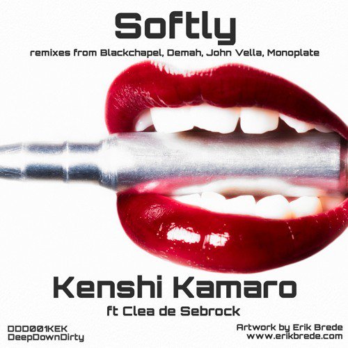 Softly (Demah Remix)- Kenshi Kamaro ft Clea de Sebrock - DeepDownDirty by DeepDownDirty bit.ly/2LEULH9 Techno, Underground, Indie, Electronic, Chillout, Lounge, Ibiza, poolside, hypnotic, demah, monoplate, deepdowndirty, 'deep house music', 'melodic techno', 'deep prog…