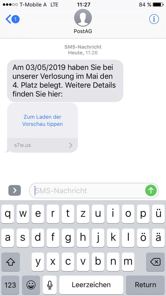 bLairowitch's tweet photo. Ist das fake spam oder was geht da ab, @unserepost ?? https://t.co/SUt88qcSqv
