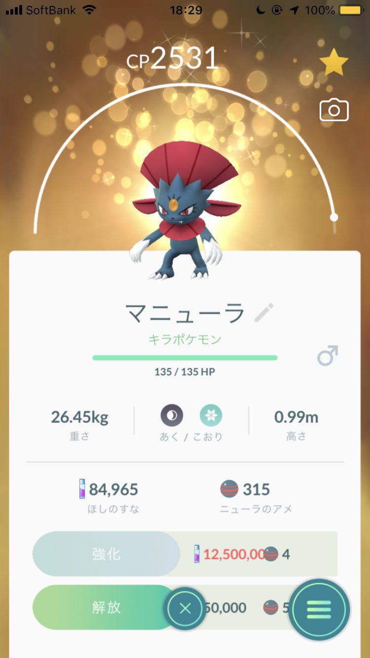 ポケモンｇｏのアプデ後に発生したバグがちょっと面白い Real World Game News リアルワールドゲームニュース