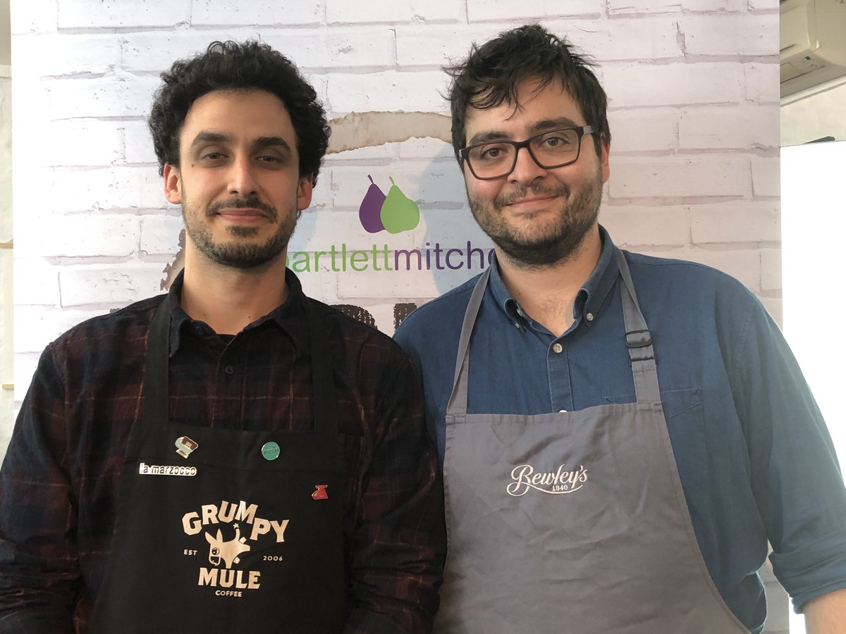 cateringbm's tweet photo. We are all excited for the #BMBC2019 which takes place on Thursday. A big #ThankYou to @BewleysUK whose support throughout the championship has been invaluable. https://t.co/LQdynAMkpr