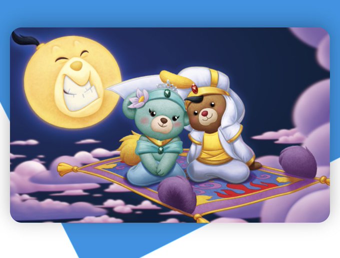 無料ダウンロードディズニー ユニベア イラスト 最高の壁紙コレクション