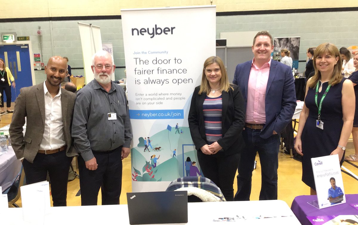 An enhanced financial, health and wellbeing package for staff has been launched today in partnership with our trade union colleagues, <a href="/helloneyber/">Neyber</a> and <a href="/CavellTrust/">Cavell Nurses' Trust</a> #HealthWellbeingDay