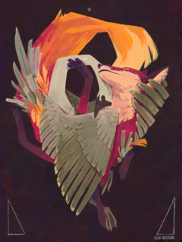 Julia Beutling tweet media