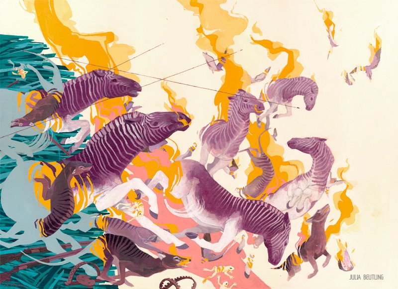 Julia Beutling tweet media