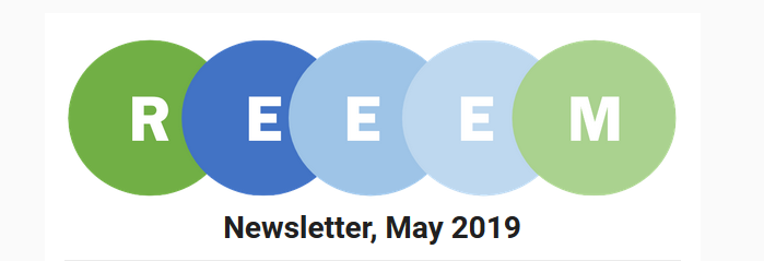 ReeemProject's tweet photo. Our latest #newsletter is out now. Read about the latest news in the newsletter's may edition and sign up to our mailing list: https://t.co/L3jtdYBW5A
#H2020 #H2020Energy https://t.co/HEULBpk81L