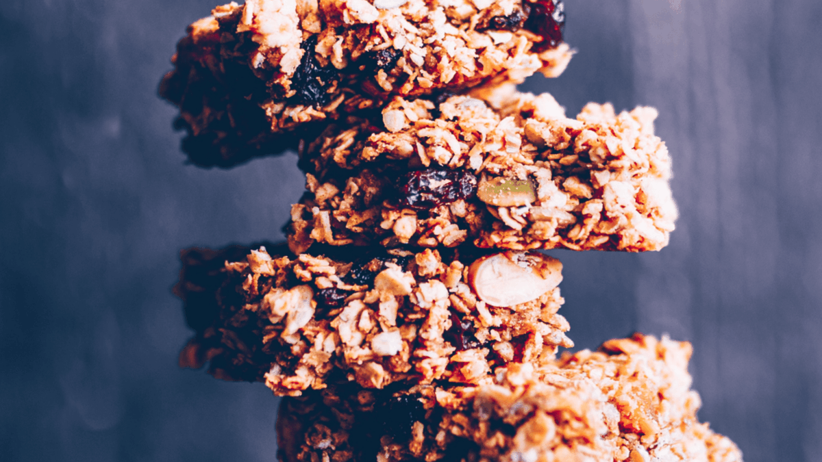 Snack Away on the Best Vegan Granola Bars zpr.io/g3uLM #thrive with #thrivo