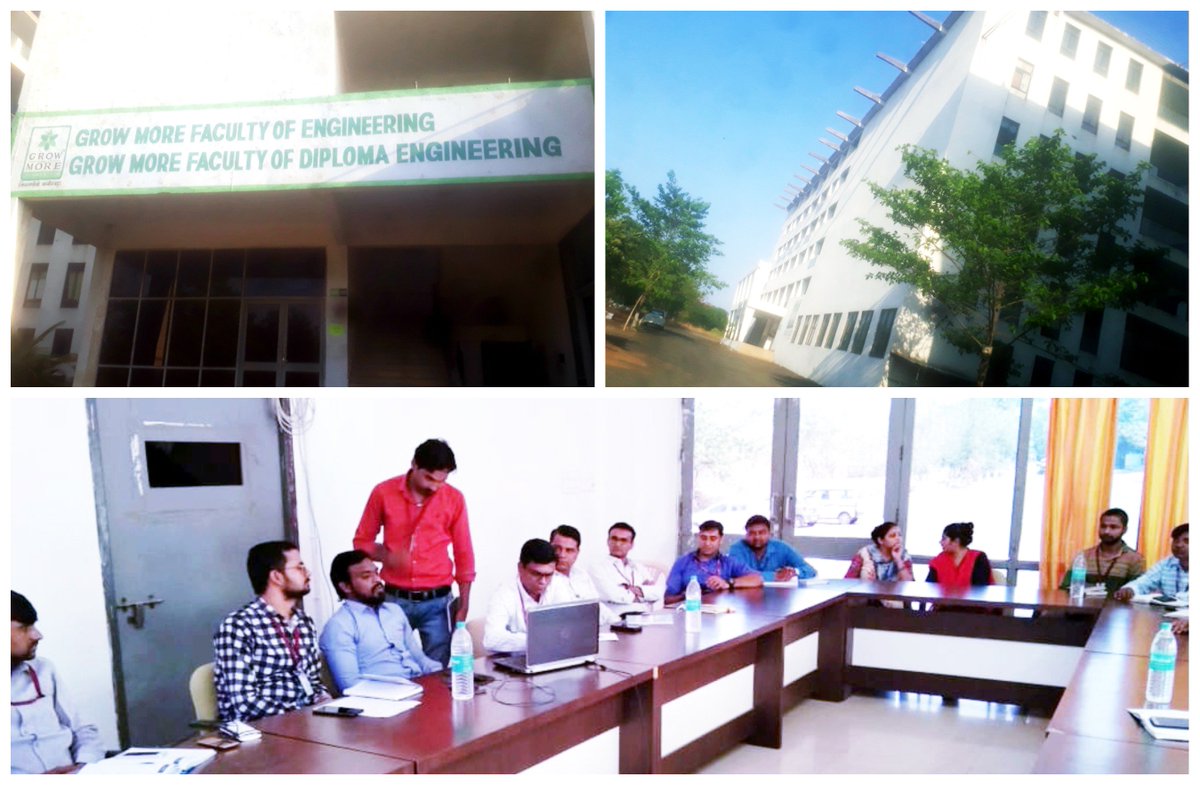 VidyalayaSoftwa's tweet image. #GrowMoreEducationSchool, Himmatnagar has successfully implemented the #PayrollModule from #VidyalayaERP &amp;amp; started issuing #ErrorFreePayslips through Software &amp;amp; made their Administration work simpler also they have started issuing Various kind of #Graphical &amp;amp; #TabularResultsheets