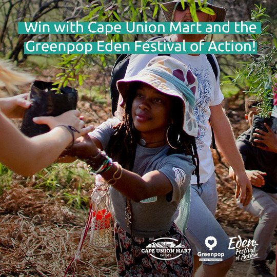 Greenpop tweet media