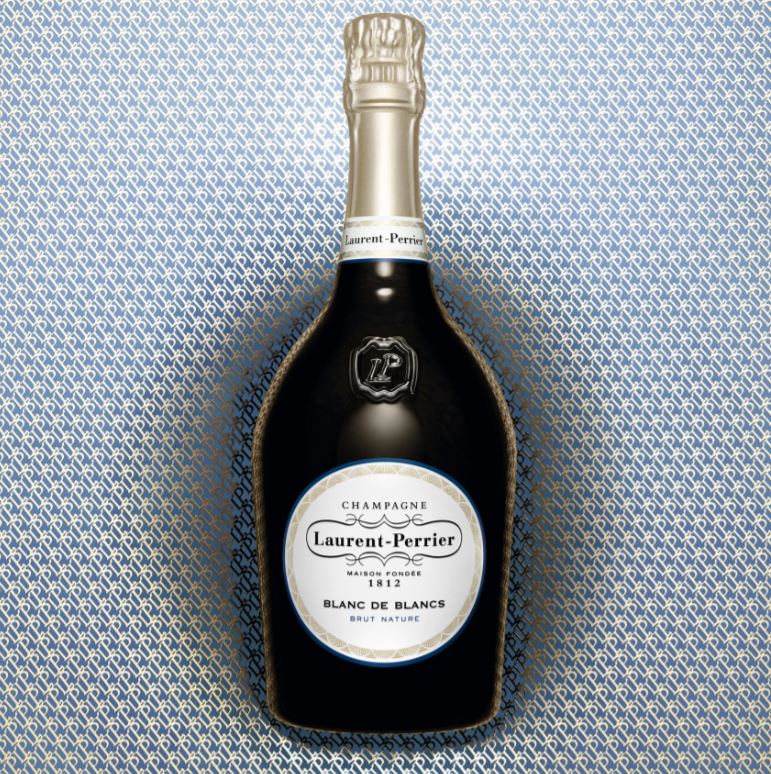 Le premier Blanc de Blancs de la maison Laurent-Perrier dlvr.it/R4fwty