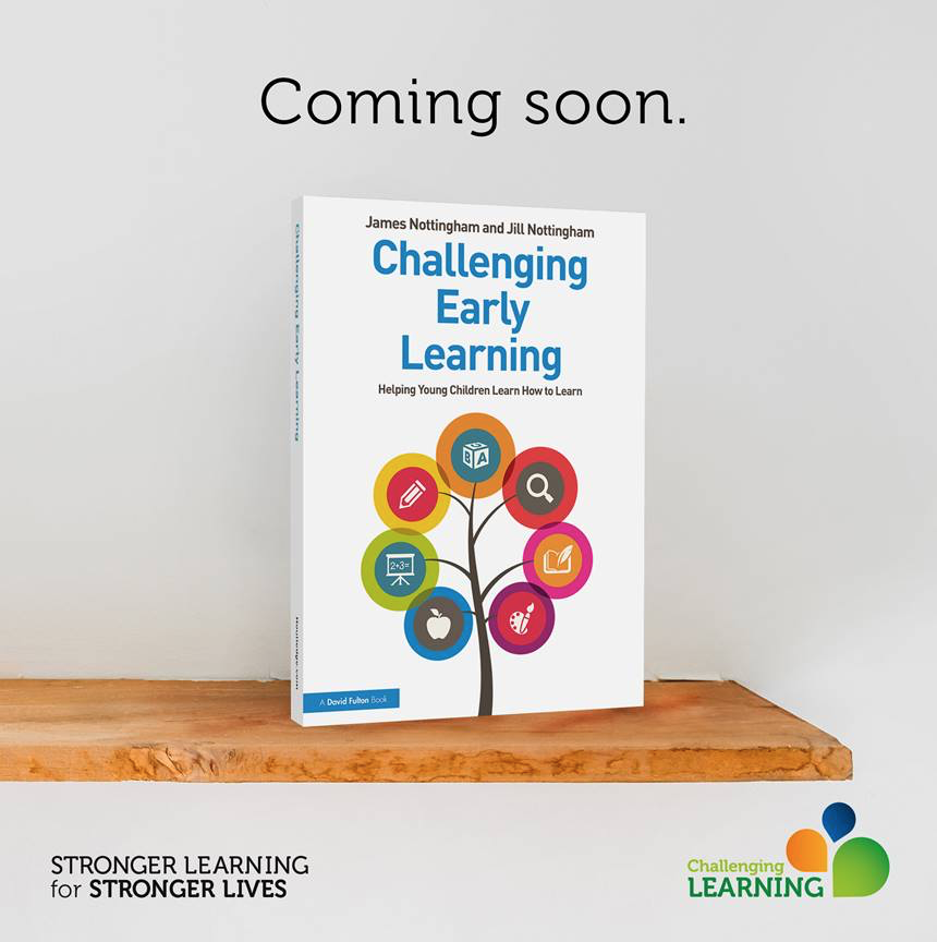 ChallengeLearn's tweet image. We’re delighted that the English version of Challenging Early Learning will be released soon, with the Swedish and Danish versions out now!
Pre-order your copy here:
routledge.com/Challenging-Ea…
#EarlyLearning #EarlyYearsTeaching