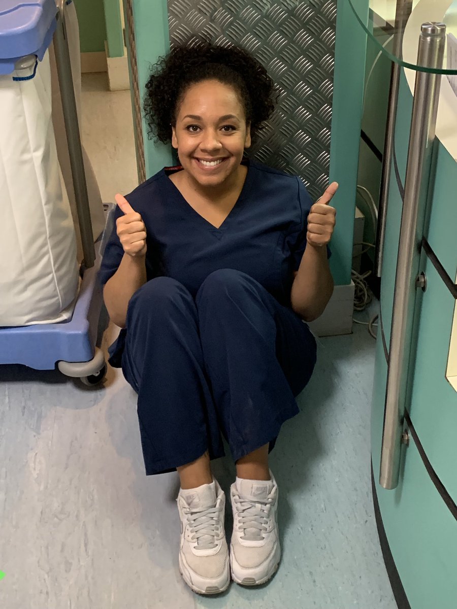 BBCHolbyCity's tweet photo. ❤️❤️ Happy Holby Tuesday! 👍👍 #HolbyCity https://t.co/0YudMeVVIb
