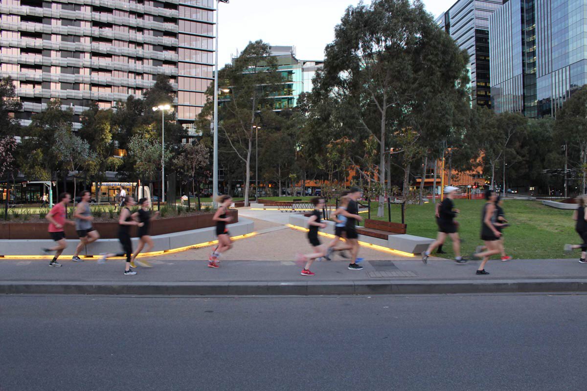 laud8's tweet image. CLEC Site, Docklands Park-Stage 2 by MALA studio #melbourne #australia #landscape #architecture #urban #design #laud8 #project #outdoor #green #public #space #sports #enjoy