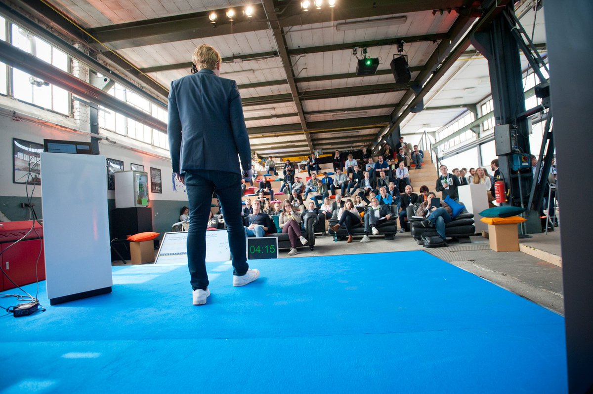 EXECfintech's tweet photo. With our conferences we always try to break new ground. We hope you enjoyed our slightly different stage at EXECfintech 2019! https://t.co/JXqw1PlBAI #execfintech #fintech #banking https://t.co/P2k1gSNnyW