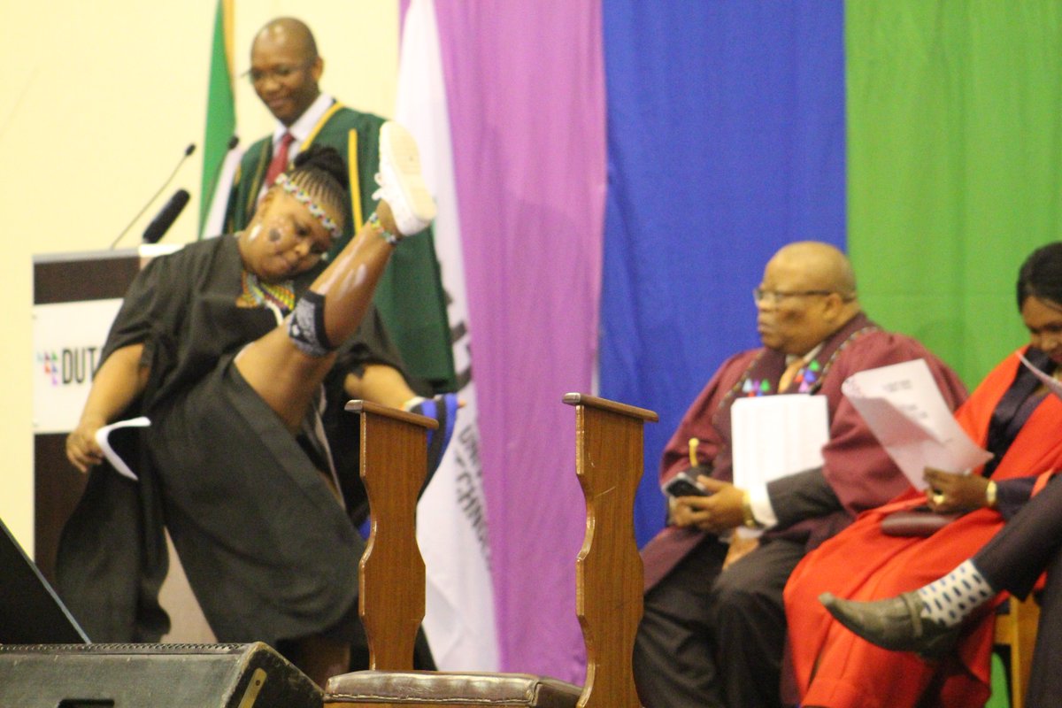 DUT_Tweets's tweet image. #DUTGrad19