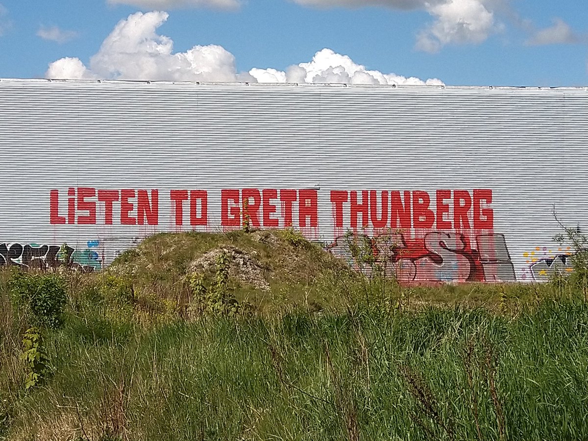 thorhilduronnu's tweet photo. Climate and environmental issues are one of the topics more voters priorities for the opcoming parliamentary elections in DK. The message scientist's have been shouting out has finally been heard. Genius is not enough, it take's courage to change people's hearts. @GretaThunberg https://t.co/hurwAUegmp