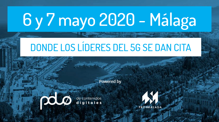 5G_FORUM's tweet photo. ¿Te has quedado con ganas de aprender más sobre #5G? ¡Tenemos fechas para una nueva edición del #5GF! 6 y 7 mayo, 2019. Are you looking forward to learning more about #5G? We have dates for a new edition of #5GF! May 6 and 7, 2019 https://t.co/Rg9JgmfmNf https://t.co/OraXpfkhsB