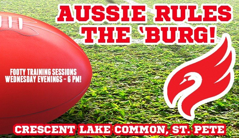 BLOODS ANNOUNCE WEEKLY TRAINING SCHEDULE stpeteswans.com/team-news/bloo…