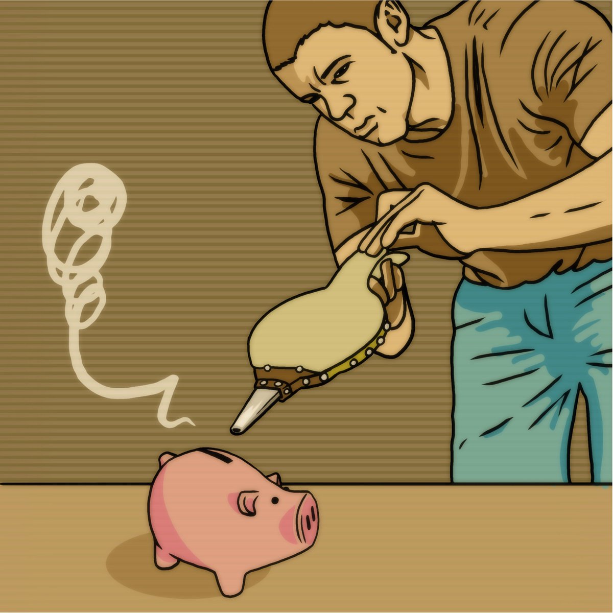 "Trabajar a cambio de 'visibilidad'. Son formas cada vez menos sutiles del neoesclavismo y es desolador. Ya no se esconden. Exigen la gratuidad". Durísimo, necesario y excelente artículo de <a href="/alberconejero/">Alberto Conejero</a> sobre la precariedad laboral en el mundo del arte

aisge.es/alberto-coneje…